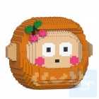 Jekca - 馬騮仔達摩01