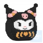 Jekca - Kuromi 可羅米 達摩01