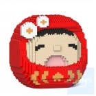 Jekca - Minna No Tabo 大口仔達摩01