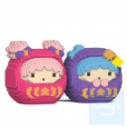 Jekca - Little Twin Stars 達摩01