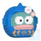 Jekca - Hangyodon 水怪達摩01