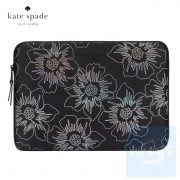 Kate Spade New York - 適用於 MacBook Pro 13″-16″ 的通用筆記本電腦保護套