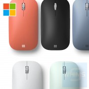 Microsoft - Modern Mobile Mouse
