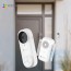 Ezviz - DB2 Pro Wireless Video Doorbell with Chime 專業版螢石智能可視門鈴套裝