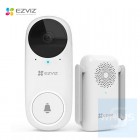 Ezviz - DB2 Pro Wireless Video Doorbell with Chime 專業版螢石智能可視門鈴套裝 Ezviz - DB2 Pro Wireless Video Doorbell with Chime 專業版螢石智能可視門鈴套裝