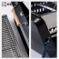 Kenluck - Party Grill / BBQ Matte Black