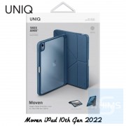 UNIQ - Moven iPad 10th 10.9" 多功能保護套