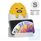 Jekca - Gudetama 蛋黃哥 手機座01S