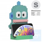 Jekca - Hangyodon 水怪 手機座01S