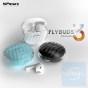 HiFuture - Flybuds 3 半入耳真無線藍牙耳機