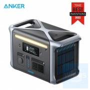 Anker - 757 易攜電源 (PowerHouse 1229Wh)