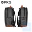 PKG - Durham Commuter 17L Recycled Backpack Dark Grey