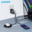 Anker - 736 Charger (Nano II 100W) 100W PD 3輸出牆插充電器