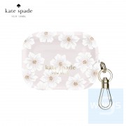 Kate Spade - Hollyhock Floral Clear AirPods Pro 2nd 保護殼
