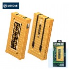 Wekome - PD20W+22.5W 自帶二合一超級快充電線 10000mAh移動電源 香港行貨 Wekome - PD20W+22.5W 自帶二合一超級快充電線 10000mAh移動電源 香港行貨