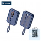 Wekome - 迷你自帶線22.5W超級快充電源10000mAh Wekome - 迷你自帶線22.5W超級快充電源10000mAh