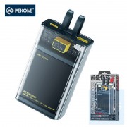 Wekome - 22.5W 自帶二合一超級快充充電線 20000mAh移動電源 香港行貨