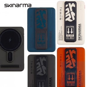 Skinarma - Spunk 5000mAh MagSafe Power Bank 行動電源