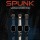 Skinarma - SPUNK strap for Apple Watch Ultra 49mm 防水凸字圖案錶帶