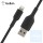 Belkin - BOOST CHARGE Lightning 至 USB-A 編織充電線 1M