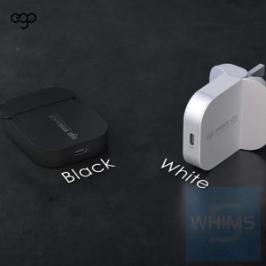 EGO - 65W 刀鋒 Brisk Blade 氮化鎵摺疊充電器 EGO - 65W 刀鋒 Brisk Blade 氮化鎵摺疊充電器