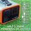 Energizer - PPS320W1UK 特大容量移動電源電箱PPS320W1UK