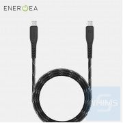 Energea - NyloFlex USB-C to USB-C 線 1.5米