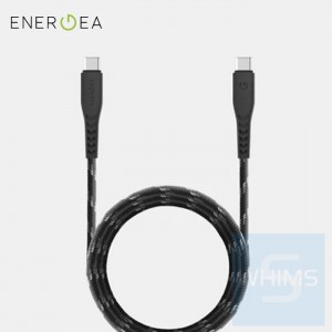 Energea - NyloFlex USB-C to USB-C 線 1.5米