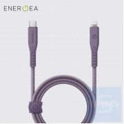 Energea - Flow Lightning to USB-C 線 1.5米