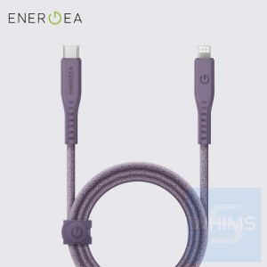 Energea - Flow Lightning to USB-C 線 1.5米
