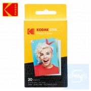 Kodak - ZINK Photo Paper 2" x 3" (20張/盒)