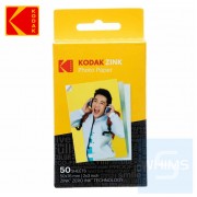 Kodak - ZINK Photo Paper 2" x 3" (50張/盒)