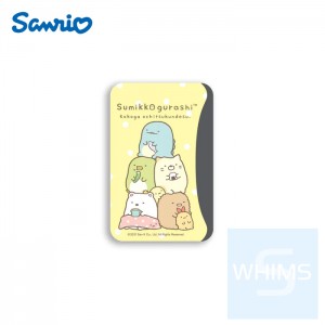 Sanrio - Sumikko Gurashi 磁力卡片套+手機支架 (SG81CC)