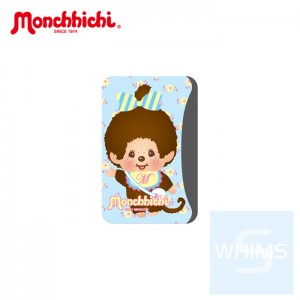 Monchhichi - 磁力卡片套+手機支架 (MO97CC)