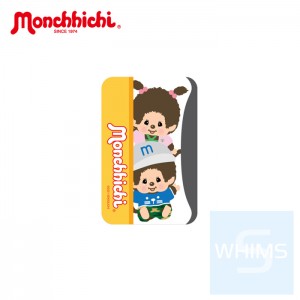 Monchhichi - 磁力卡片套+手機支架 (MO102CC)