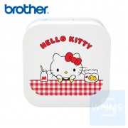 Brother - PT-P300BTKN Hello Kitty 標籤機