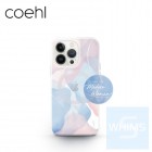 Uniq - Coehl Palette iPhone 15 Pro / Pro Max (6.1"/6.7") 黃昏藍手機殼  Uniq - Coehl Palette iPhone 15 Pro / Pro Max (6.1"/6.7") 黃昏藍手機殼