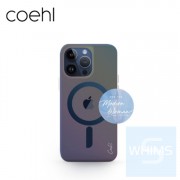 Uniq - Coehl Dazze iPhone 15 Pro / Pro Max (6.1"/6.7") 天藍色手機殼 