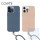 Uniq - Coehl Muse 質感可磁吸棉繩掛繩兩用手機殼 iPhone 15 Pro / Pro Max