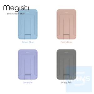 Megisti - DuoFit | Phone Stand 多功能磁吸手機支架