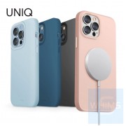 Uniq - Lino Hue 適用於 iPhone 15 Pro / Pro Max 手機殼  （兼容 MagClick™ 磁力充電）