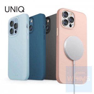 Uniq - Lino Hue 適用於 iPhone 15 Pro / Pro Max 手機殼  （兼容 MagClick™ 磁力充電）