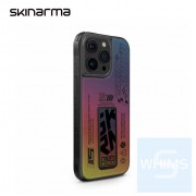 Skinarma - Kira Kobai Hologram 磁吸支架防摔手機殼 iPhone 15 Pro / Pro Max 支援MagSafe 
