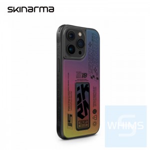 Skinarma - Kira Kobai Hologram 磁吸支架防摔手機殼 iPhone 15 Pro / Pro Max 支援MagSafe 