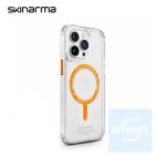 Skinarma - Saido UV 旭日版 磁吸防摔手機殼 附掛繩環 iPhone 15 / Pro / Pro Max Skinarma - Saido UV 旭日版 磁吸防摔手機殼 附掛繩環 iPhone 15 / Pro / Pro Max
