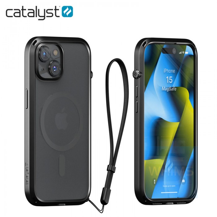 Catalyst - Influence iPhone 15 / Pro / Pro Max (6.1