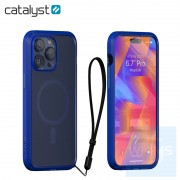 Catalyst - Influence iPhone 15 Pro Max (6.7") 大西洋藍手機殼 MagSafe 相容