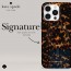 Kate Spade New York - 防護硬殼 for iPhone 15 Pro / Pro Max (6.1"/6.7") MagSafe支援 *Transparent Tortoise/Black/Gold Foil