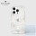 Kate Spade New York - 防護硬殼 for iPhone 15 Pro / Pro Max (6.1"/6.7") MagSafe支援 *Hollyhock Cream