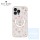 Kate Spade New York - 防護硬殼 for iPhone 15 Pro / Pro Max (6.1"/6.7") MagSafe支援 *Flower Pot/Blush